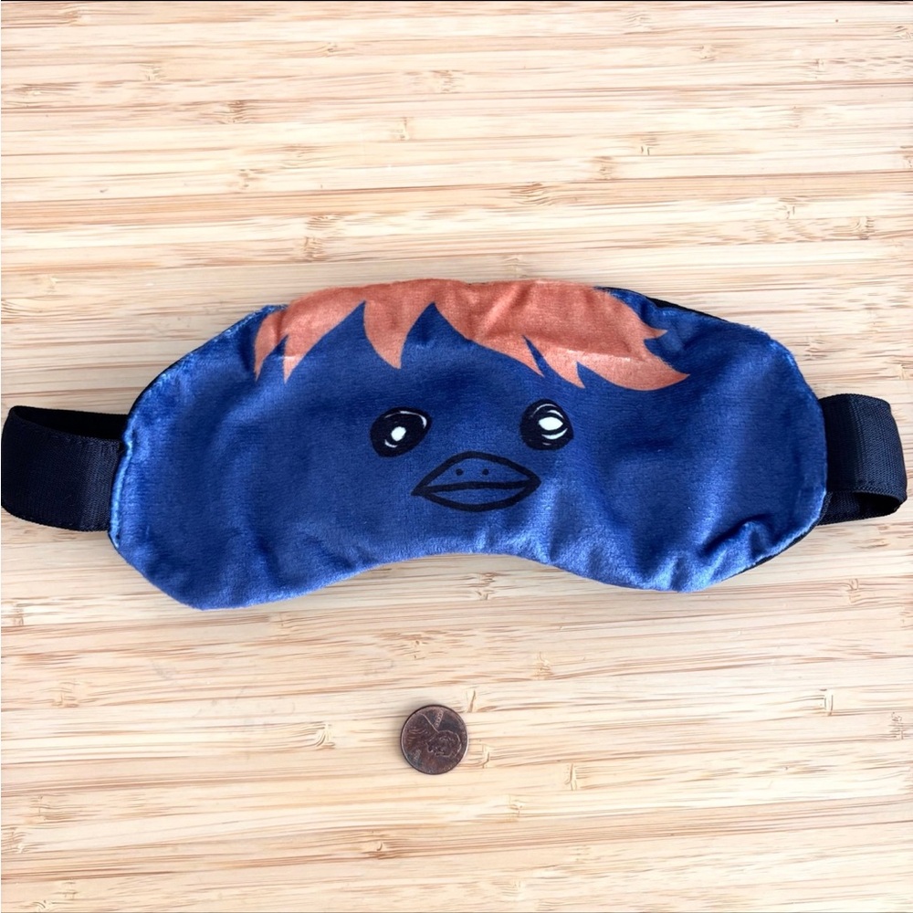 Rare Haikyuu Hinata crow eyemask